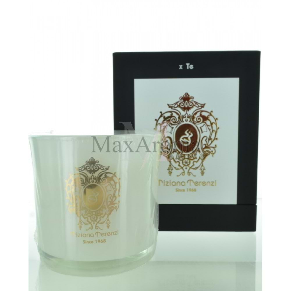 Tiziana Terenzi Gold Rose Oudh Two-Wick Foco Candle