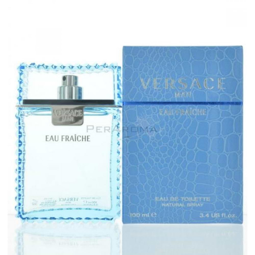 Versace Eau Fraiche for Men