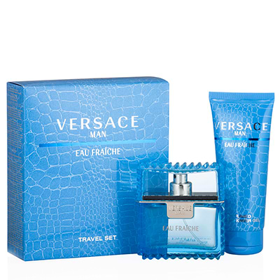 Versace Eau Fraiche Gift Set