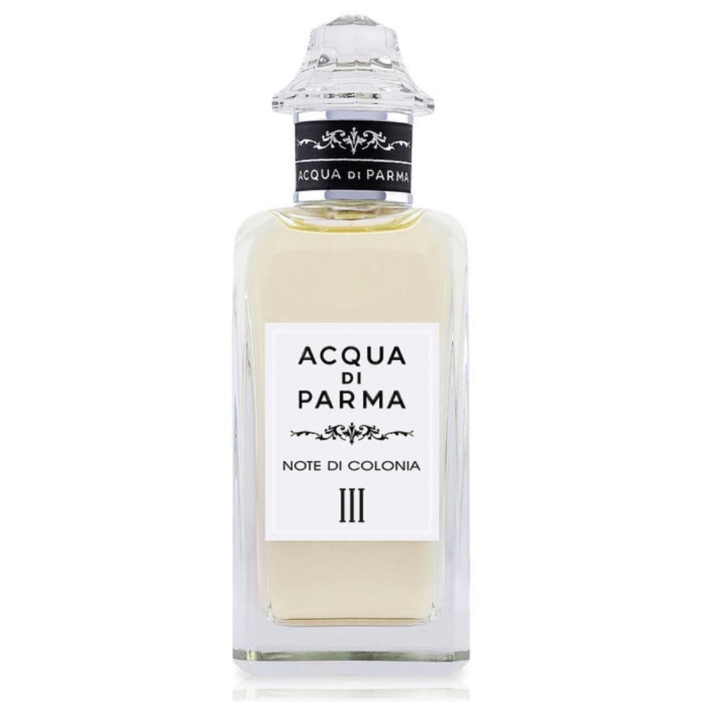 Acqua Di Parma Note di Colonia III