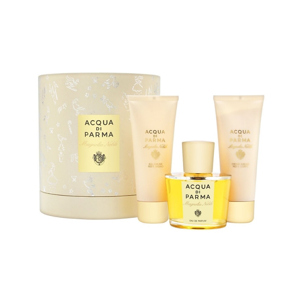 Acqua Di Parma Magnolia Nobile Gift Set