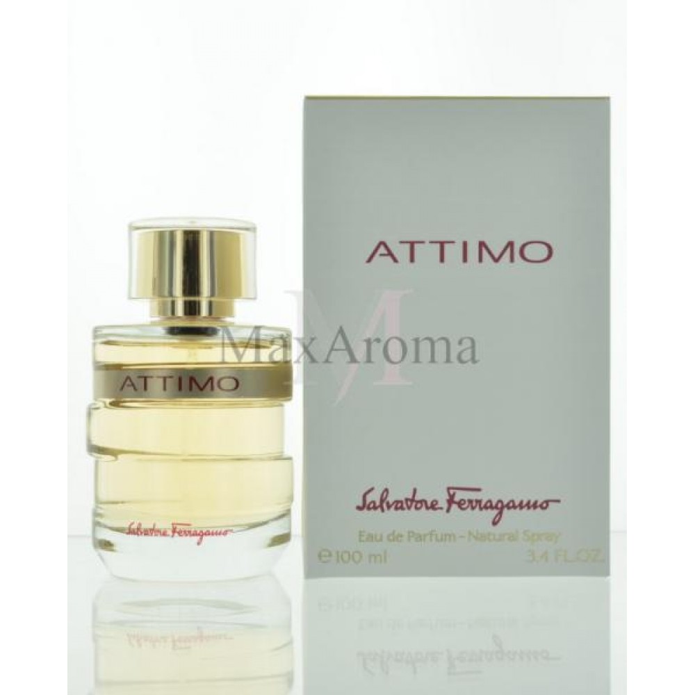 Salvatore Ferragamo Attimo For Her for Women