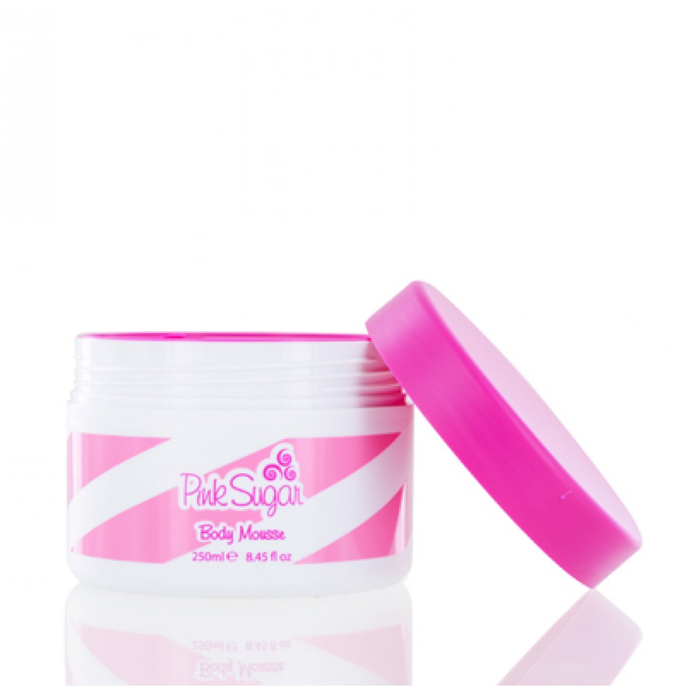 Aquolina Pink Sugar for Women Body Mousse