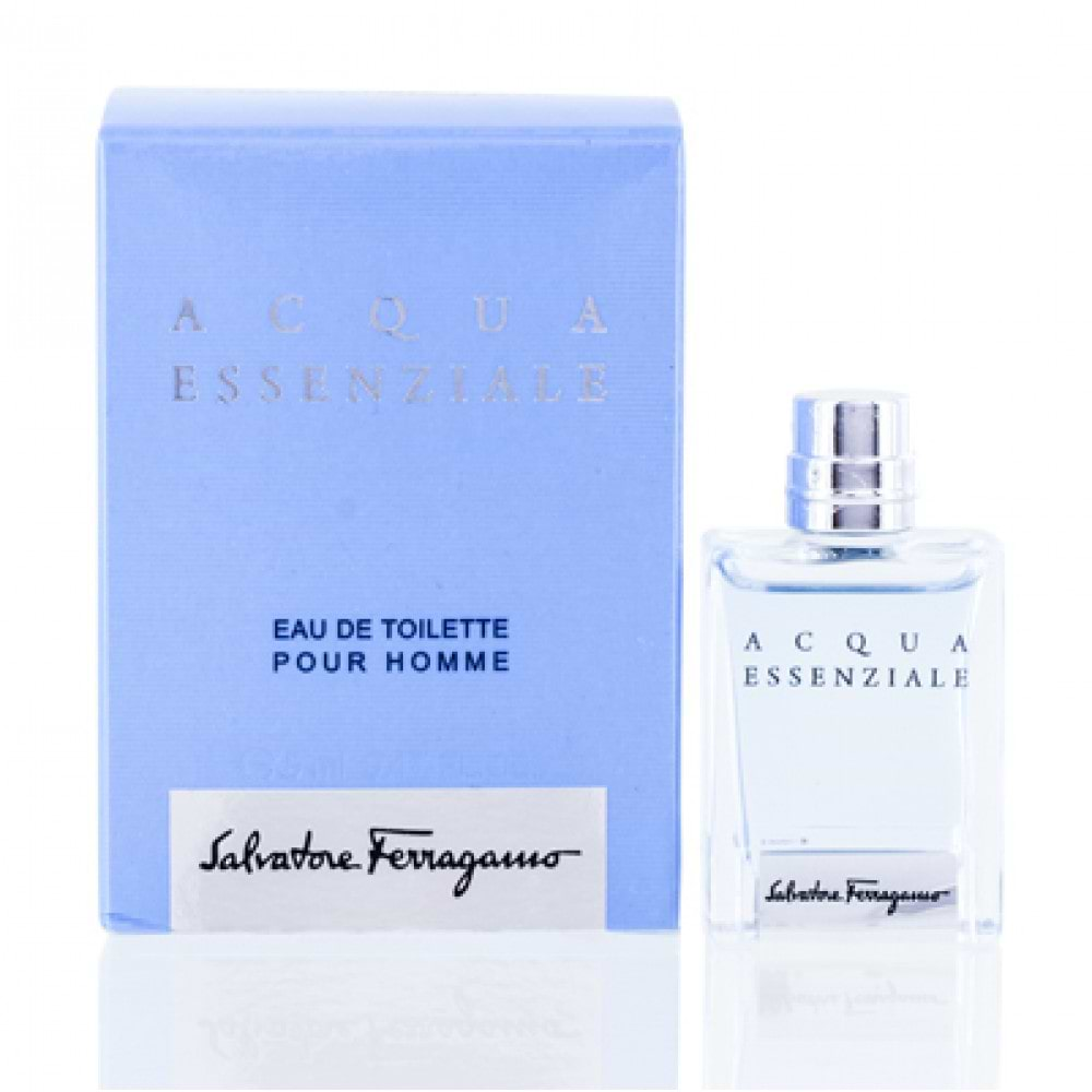 Salvatore Ferragamo Acqua Essenziale for Men