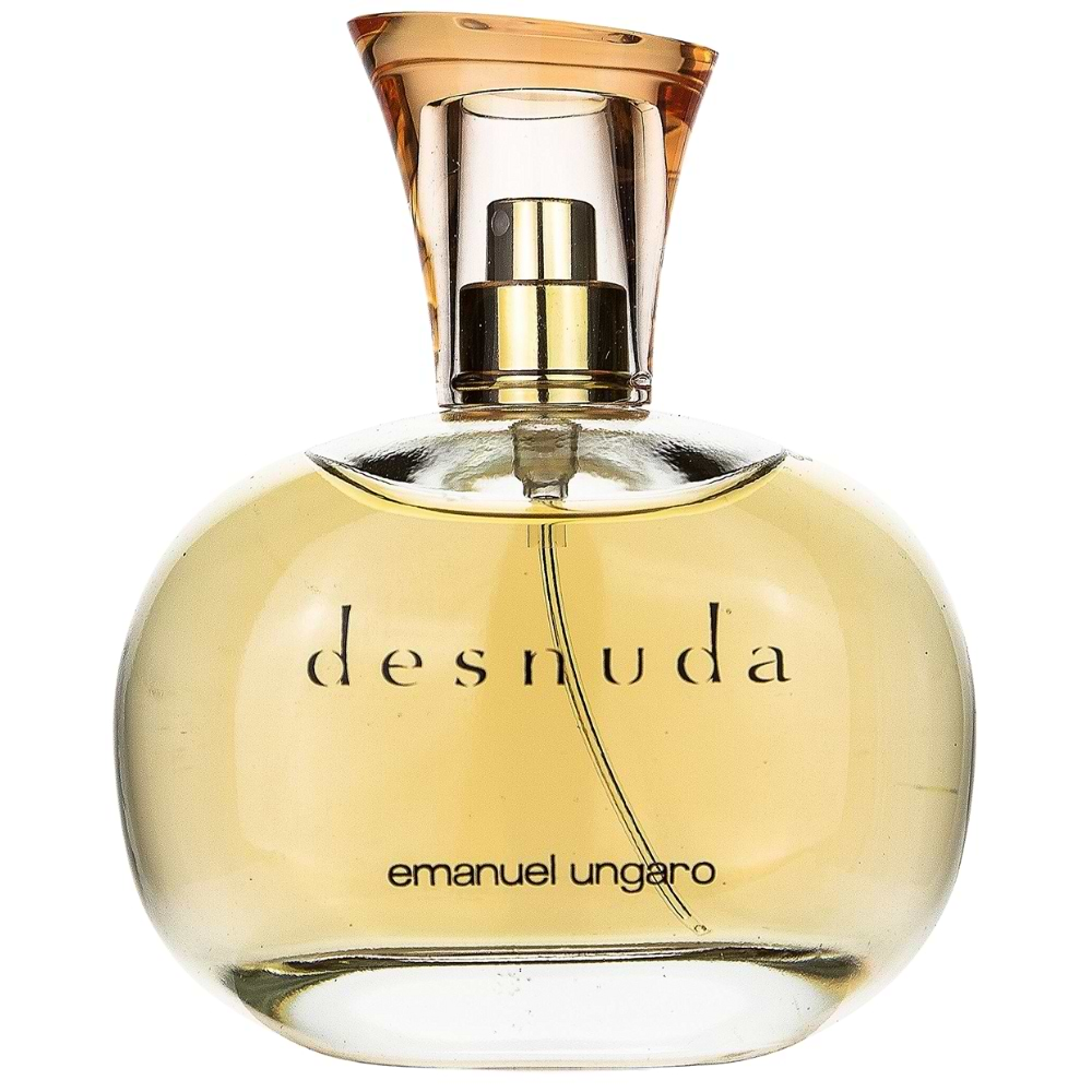 Emanuel Ungaro Desnuda