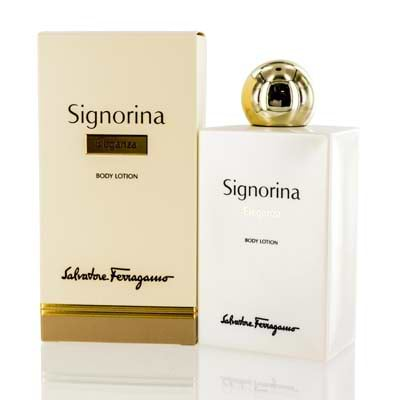 Salvatore Ferragamo Signorina Eleganza Body Lotion