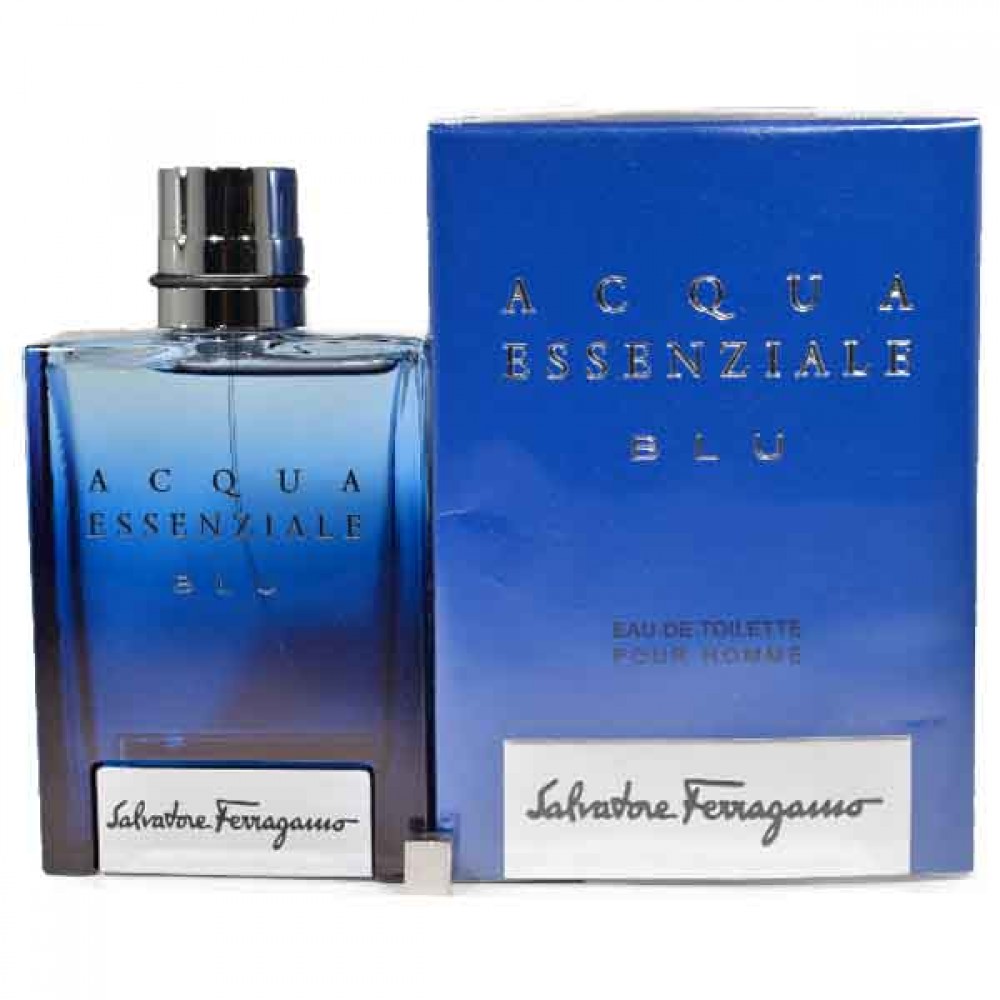 Salvatore Ferragamo Acqua Essenziale Blu for ..