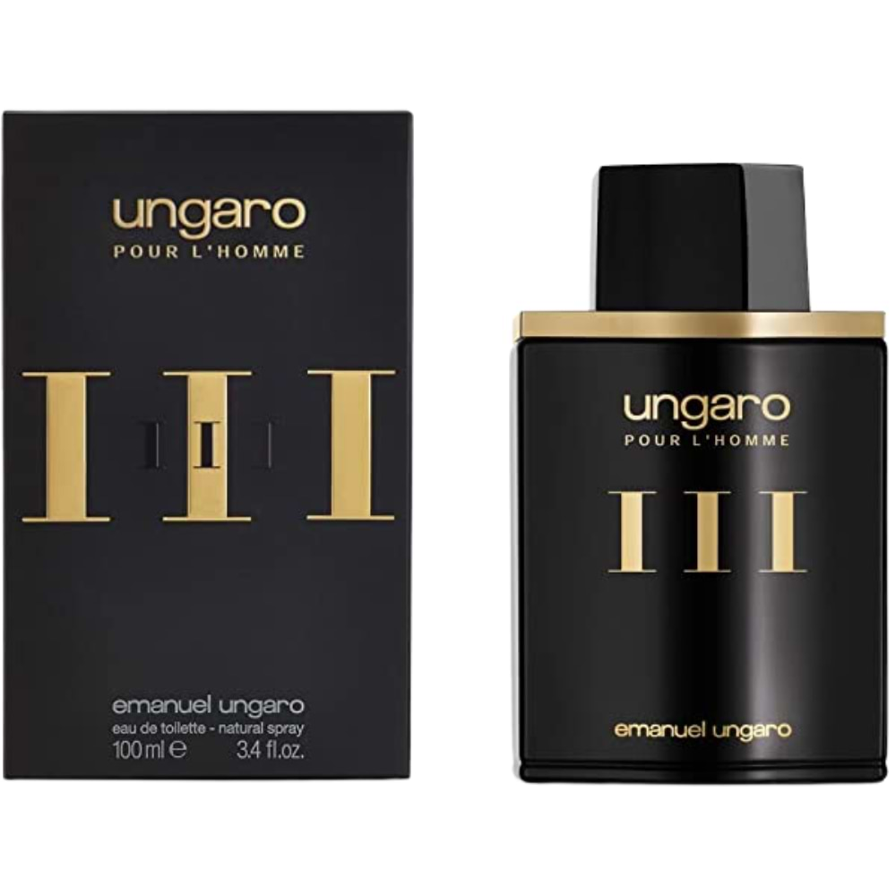 Ungaro III Men