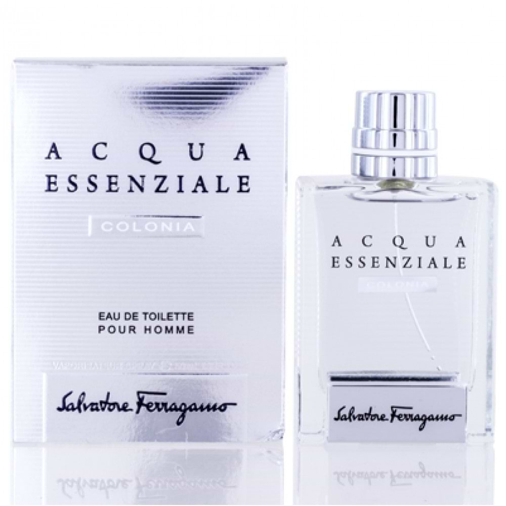 Salvatore Ferragamo Acqua Essenziale Colonia for Men