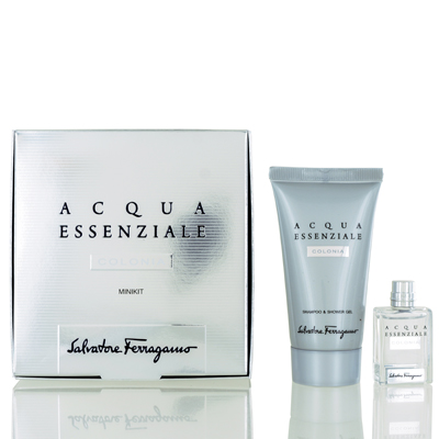 Salvatore Ferragamo Acqua Essenziale Colonia Mini Set