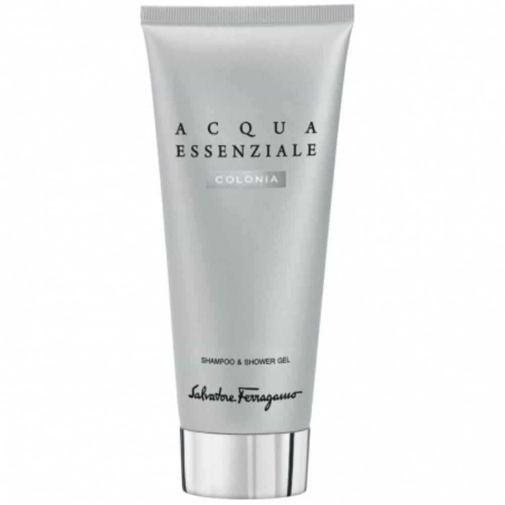 Salvatore Ferragamo Acqua Essenziale Colonia Shower Gel