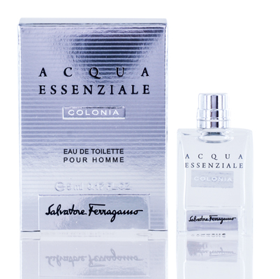 Salvatore Ferragamo Acqua Essenziale Colonia EDT Splash Mini for Men