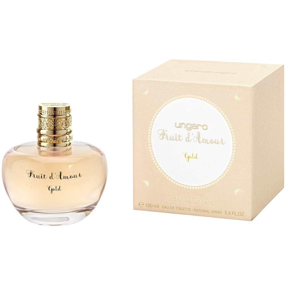 Ungaro Fruit D'amour Gold