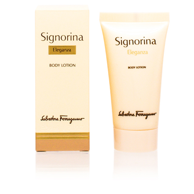 Salvatore Ferragamo Signorina Eleganza Body Lotion