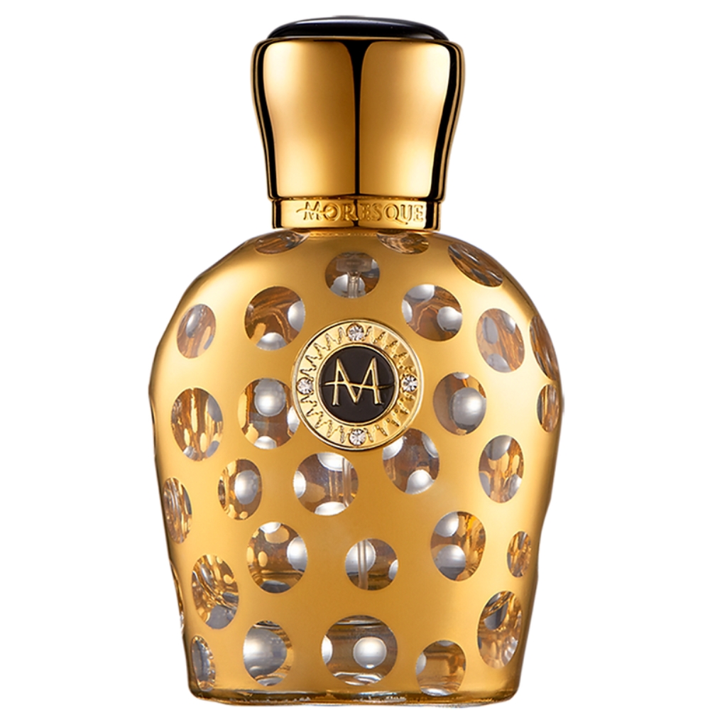 Moresque Parfums Gold Collection Oroluna