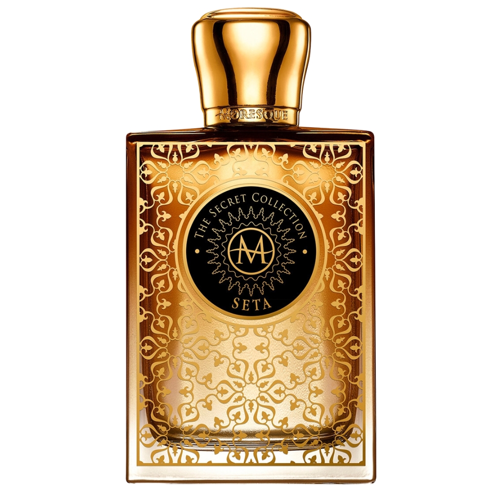 Moresque Parfums Secret Collection Seta