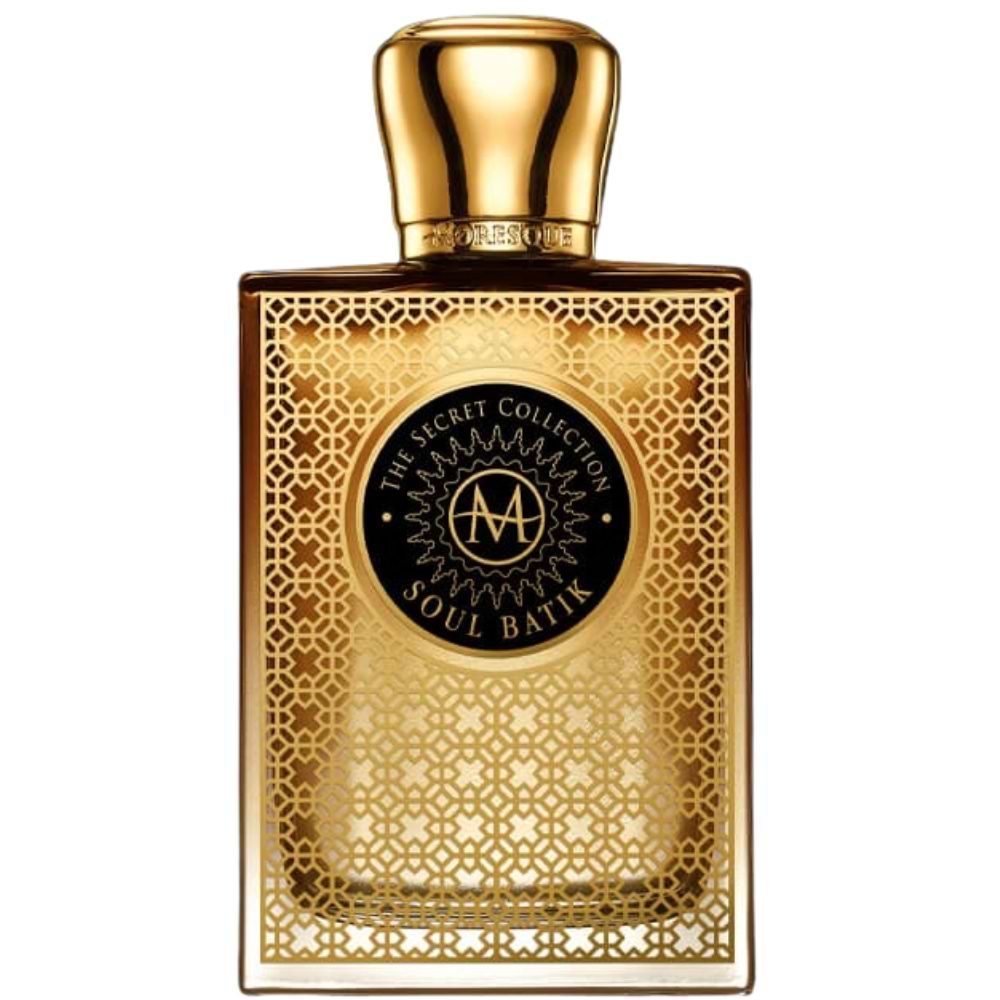 Moresque Parfums Secret Collection Soul Batik