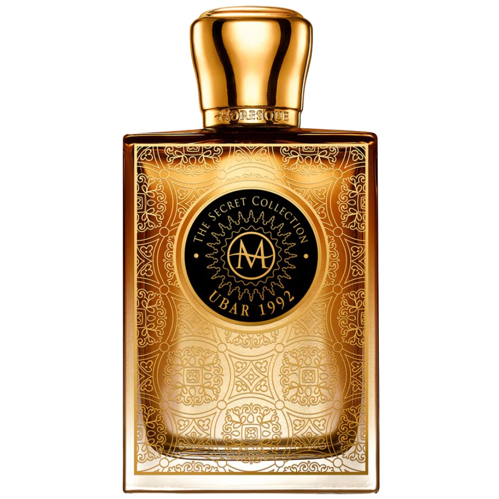 Moresque Parfums Secret Collection Ubar 1992