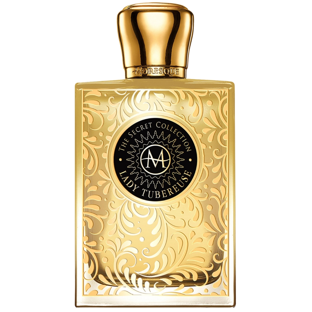 Moresque Parfums Secret Collection Lady Tuber..