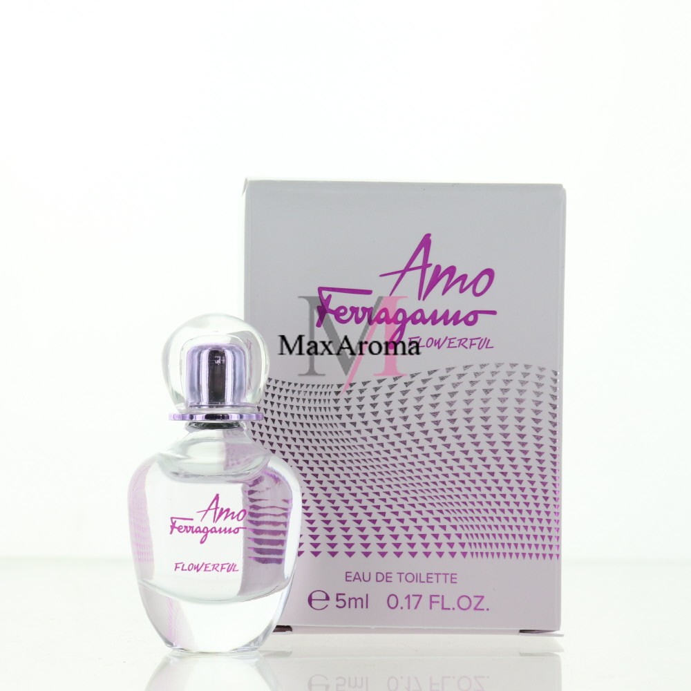 Salvatore Ferragamo Amo Flowerful Perfume