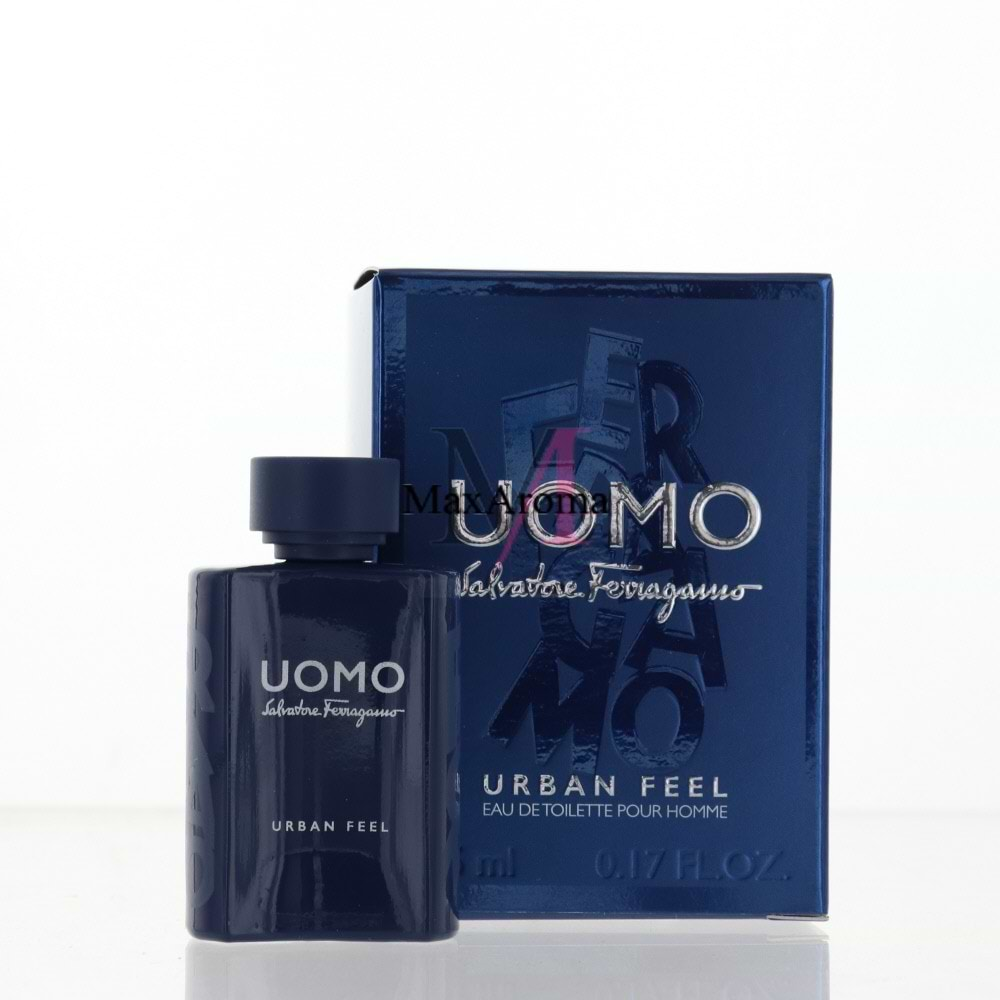 Salvatore Ferragamo UOMO Urban Feel Cologne