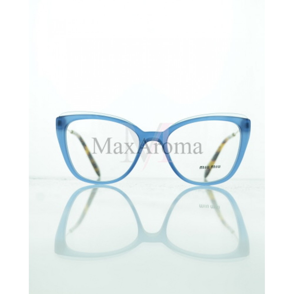 Miu Miu MU02QV VYC1O1 Butterfly Eyeglasses fo..