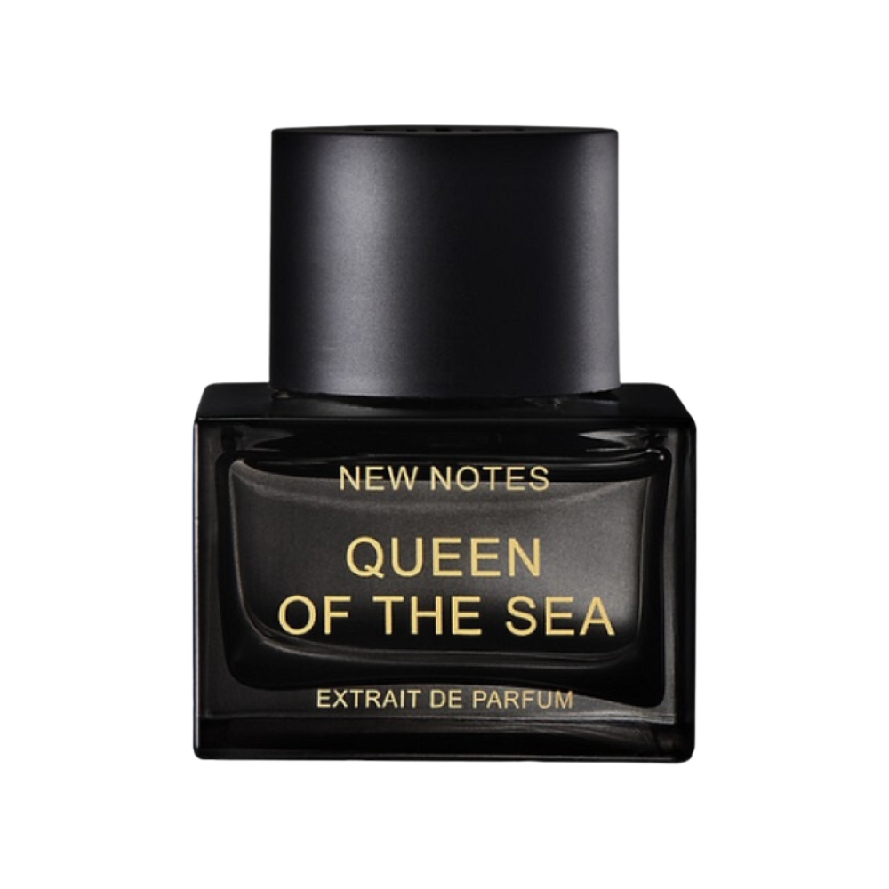 New Notes Queen Of The Sea