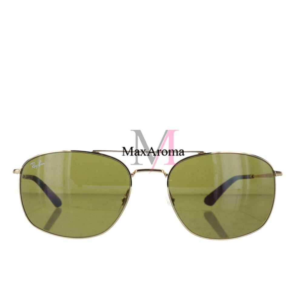 Ray Ban RB3654 001/73