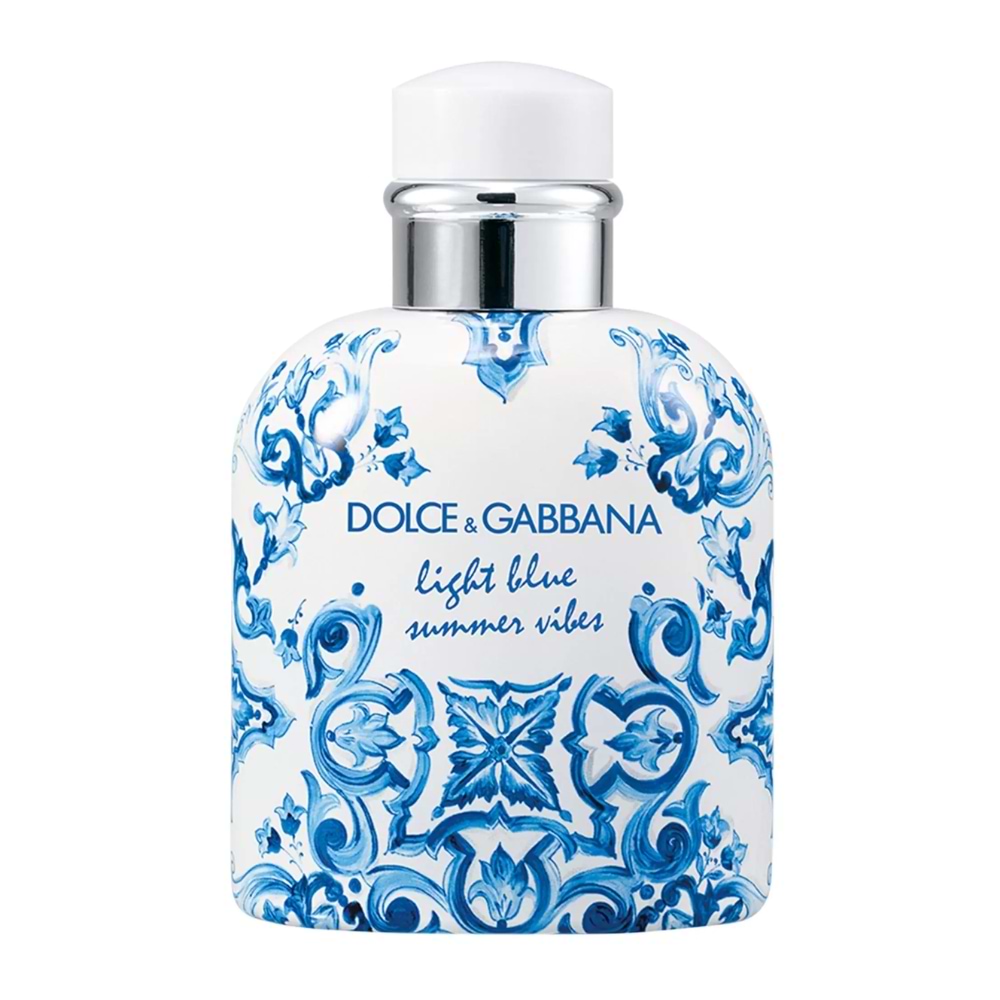 Dolce & Gabbana Light Blue Pour Homme Summer ..