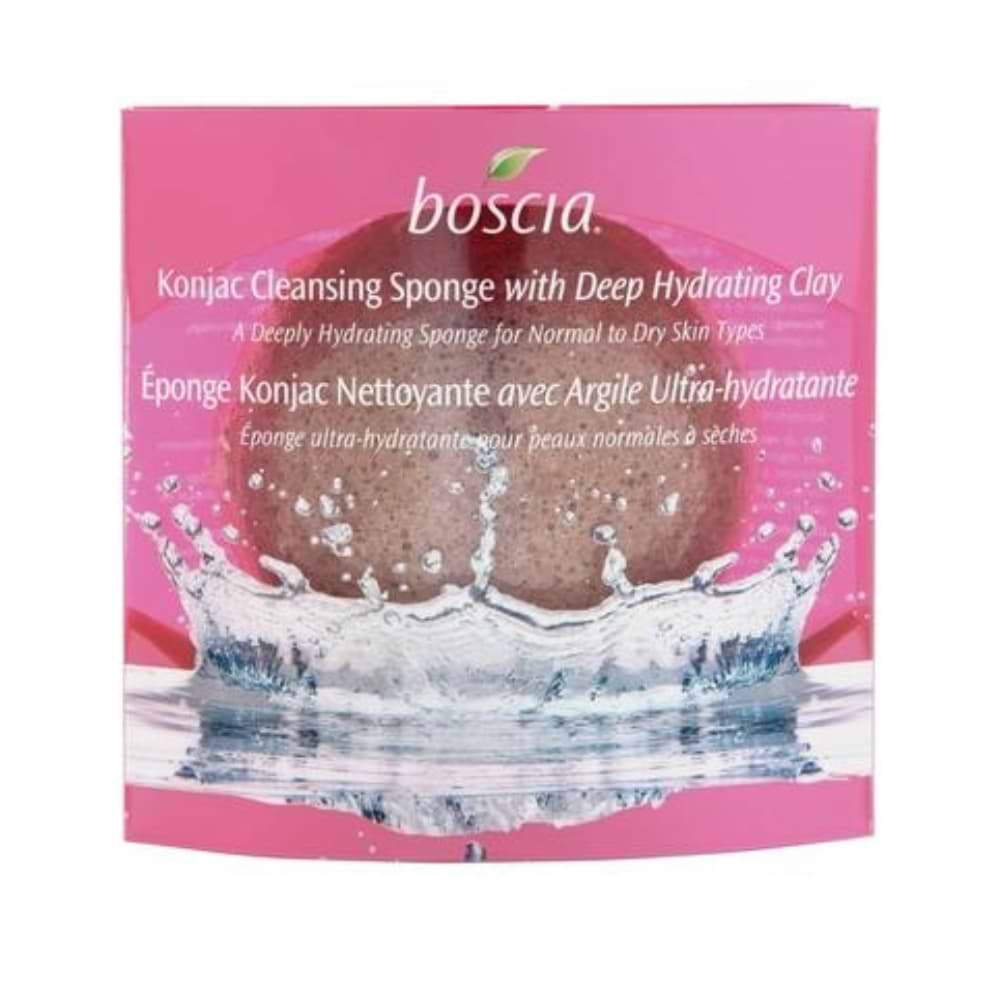 Boscia Charcoal Exfoliator Sponge 