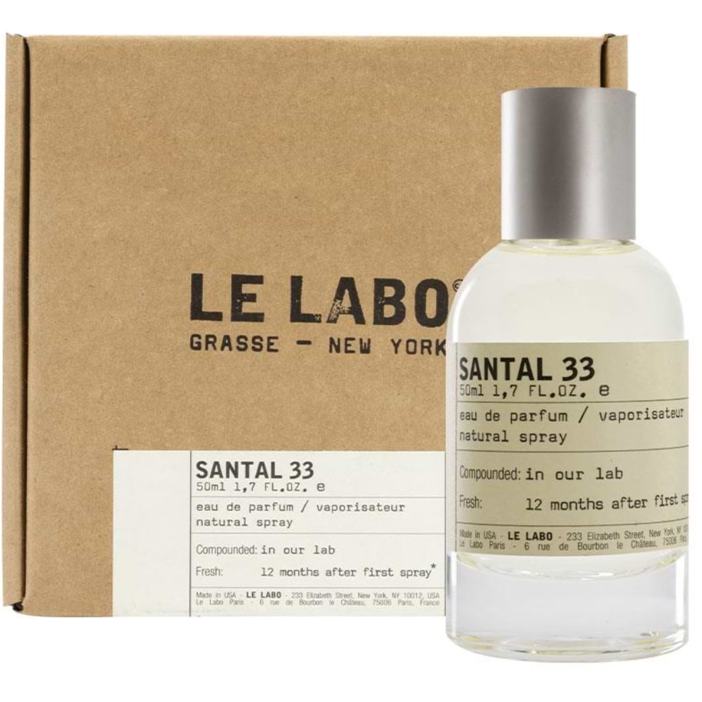 Santal 33