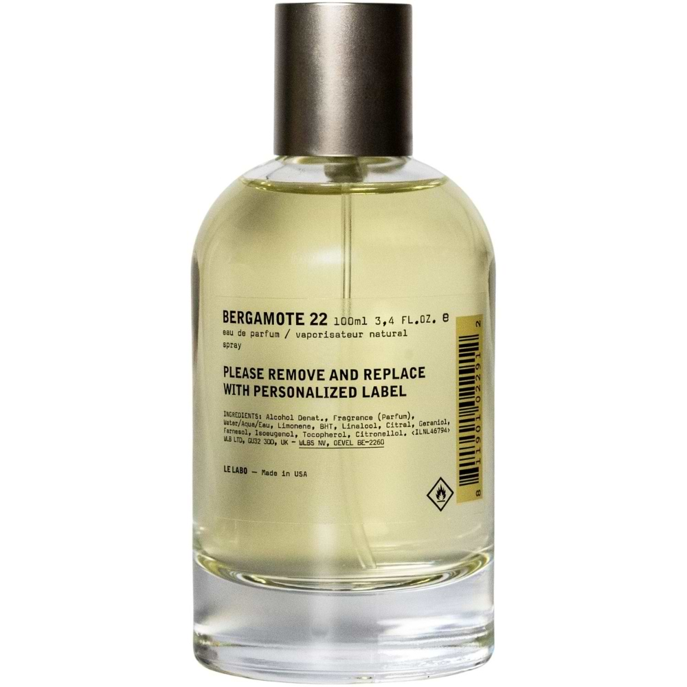 Le Labo Bergamote 22