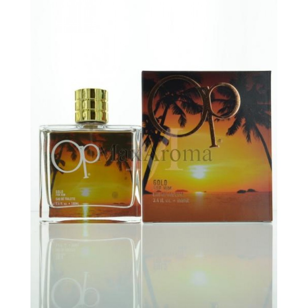 Ocean Pacific Gold for Men