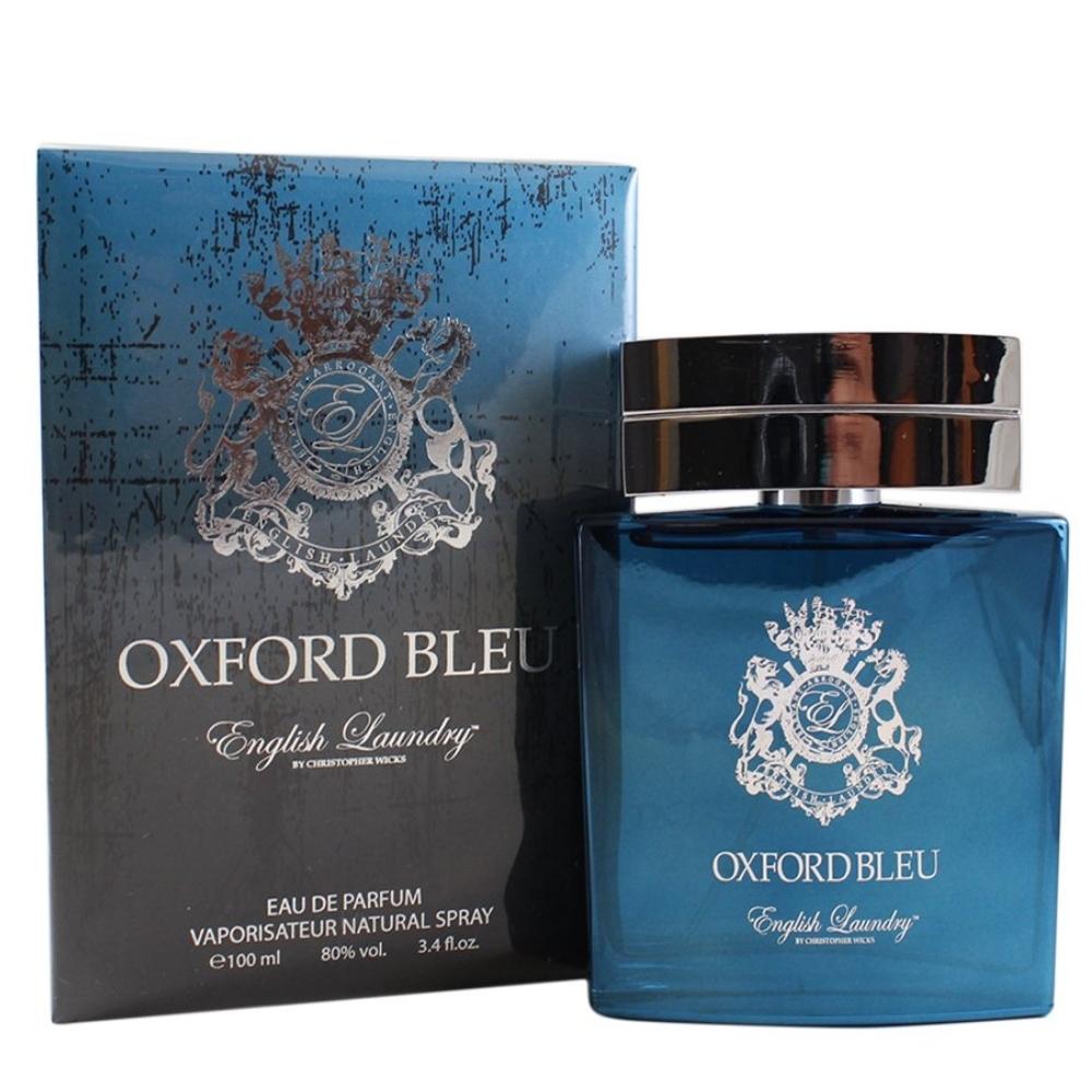 Oxford Bleu