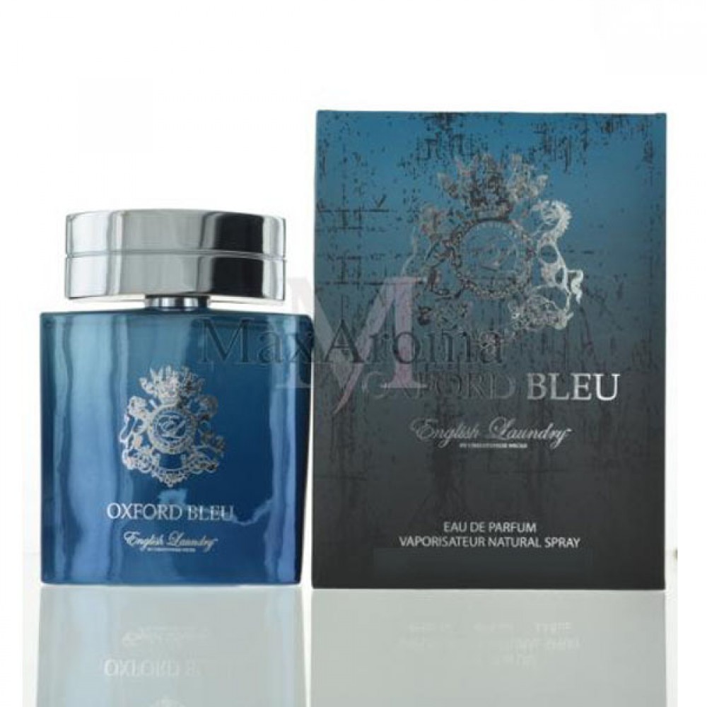 English Laundry Oxford Bleu for Men