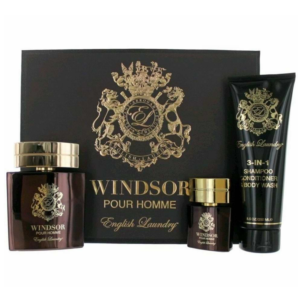 English Laundry Windsor Gift Set