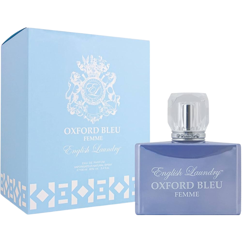 Oxford Bleu