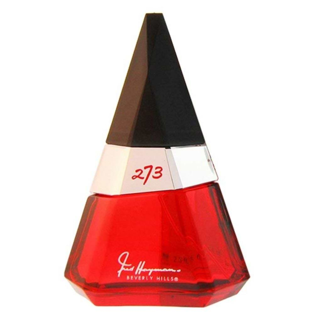 Fred Hayman 273 Red