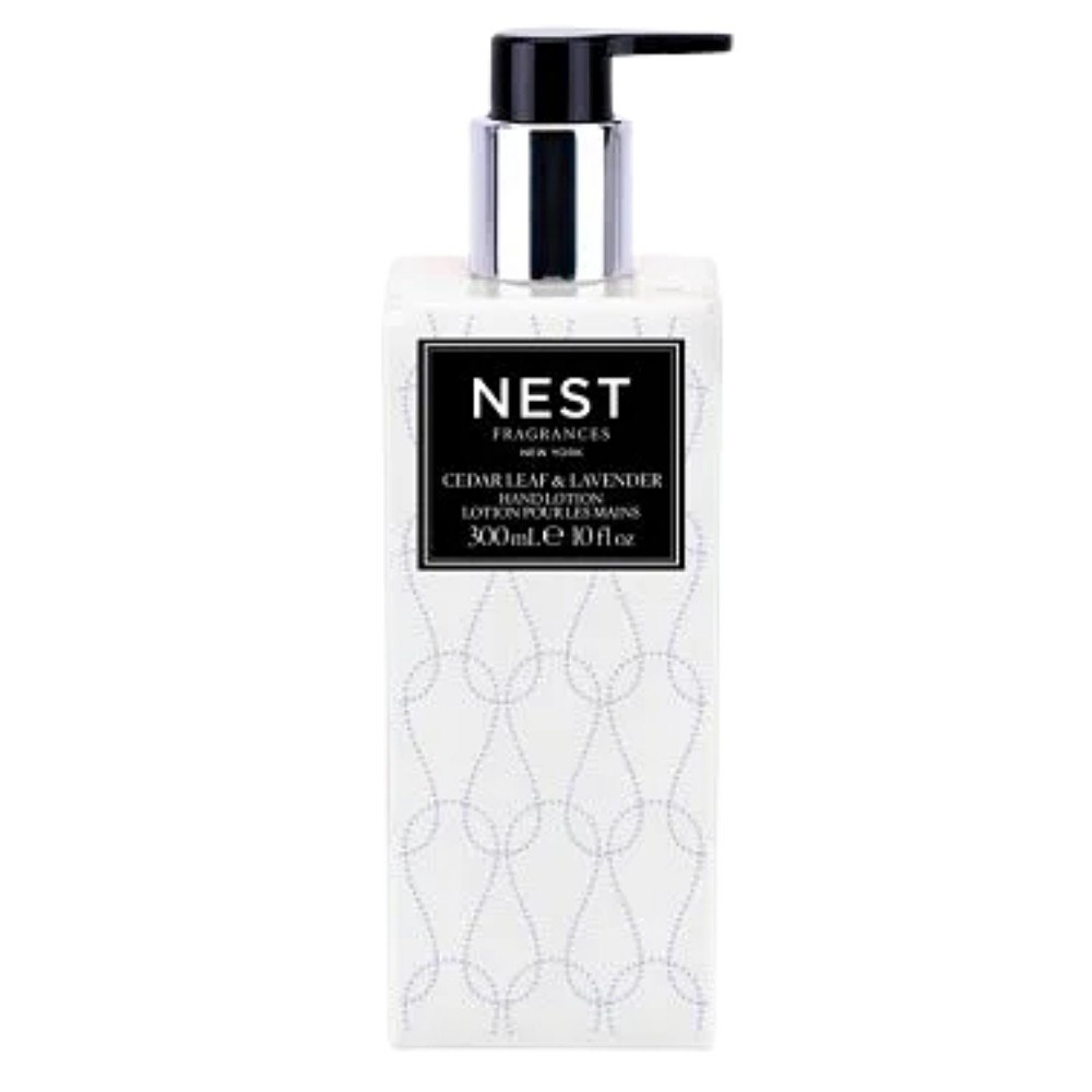 Nest Fragrances Cedar Leaf & Lavender  Hand Lotion