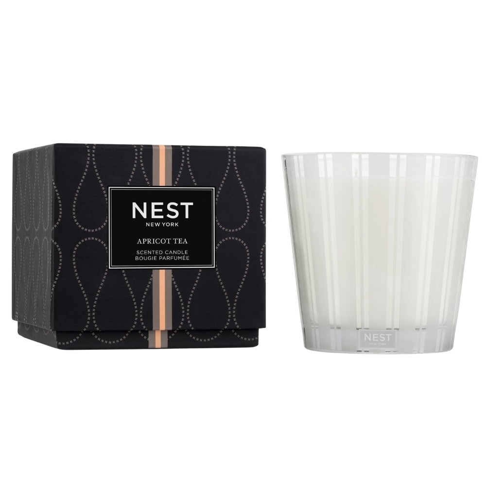 Nest Fragrances Apricot Tea 3-wick Candle