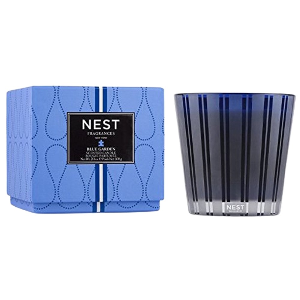 Nest Fragrances Blue Garden Classic  3-wick  ..