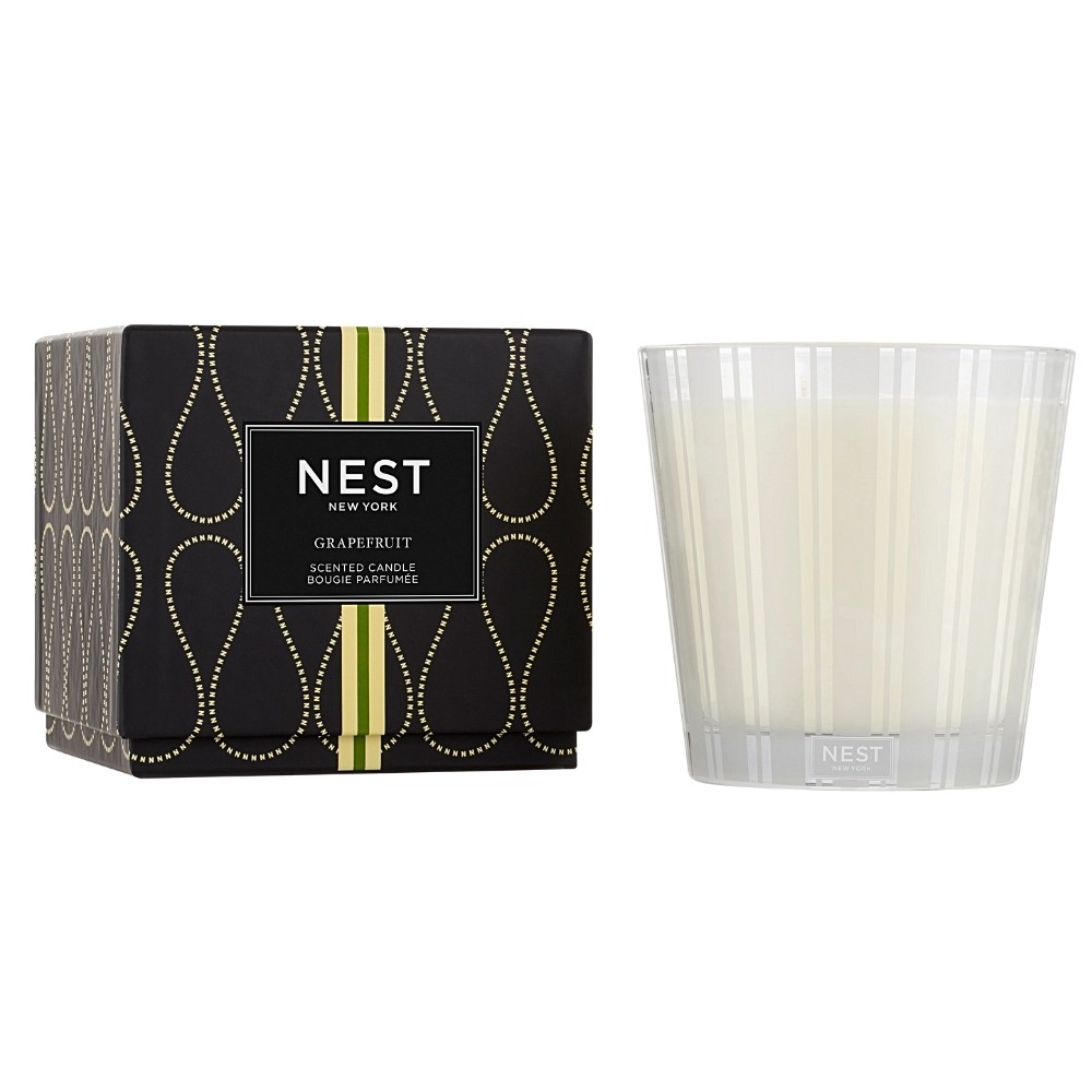 Nest Fragrances Grapefruit 3-Wick Candle 