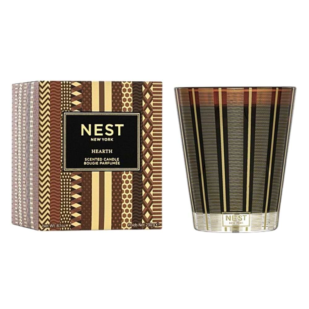 NEST Fragrances Hearth Classic Candle 8.1oz