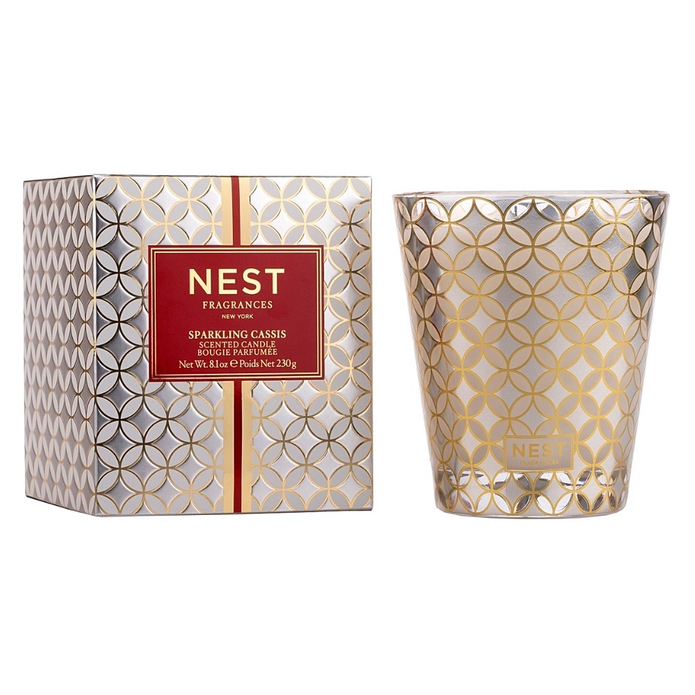 NEST Fragrances Sparkling Cassis Classic Cand..