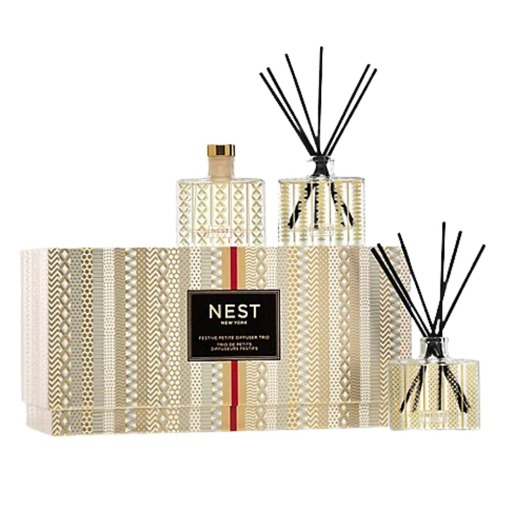 NEST Fragrances Petite Trio Diffuser Set