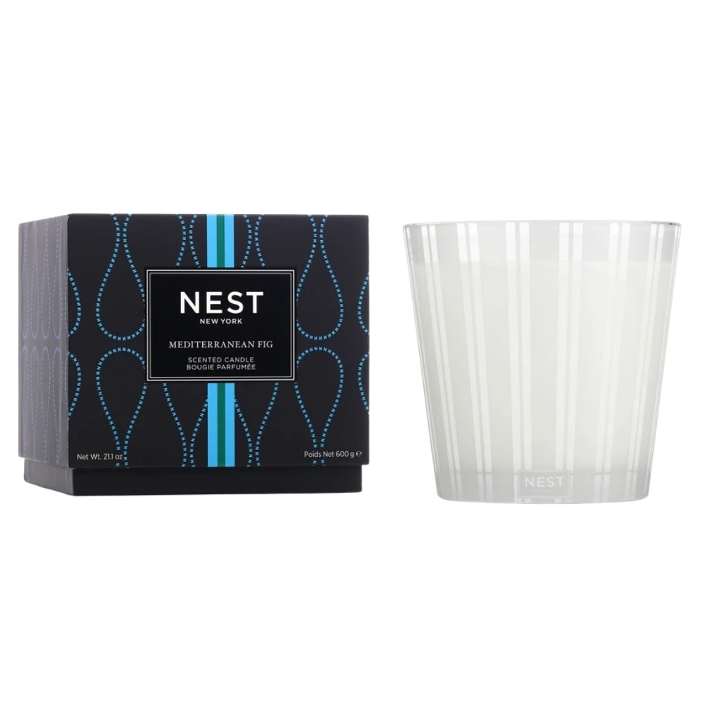 Nest Fragrances Mediterranean Fig 3-wick Candle