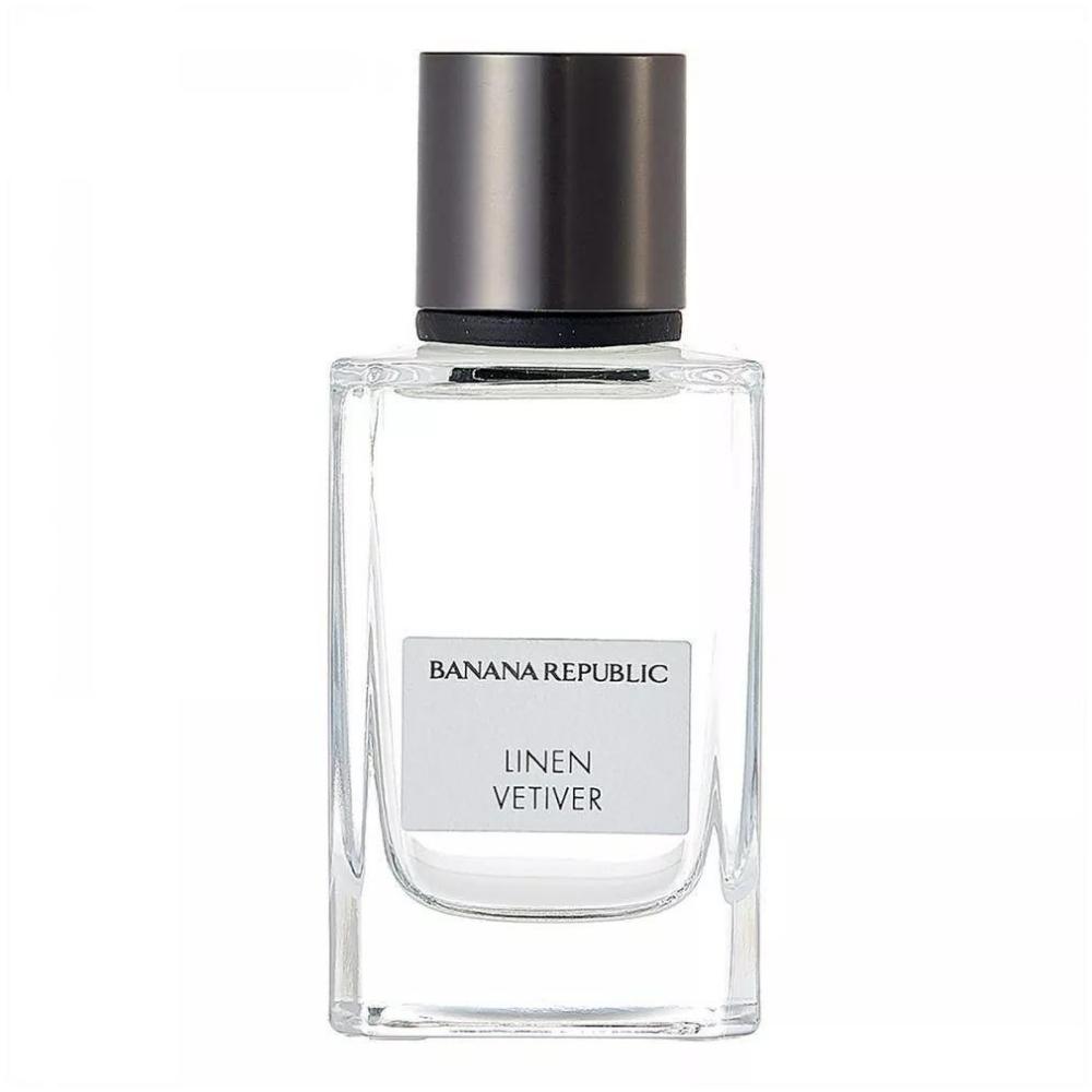 Banana Republic Linen Vetiver