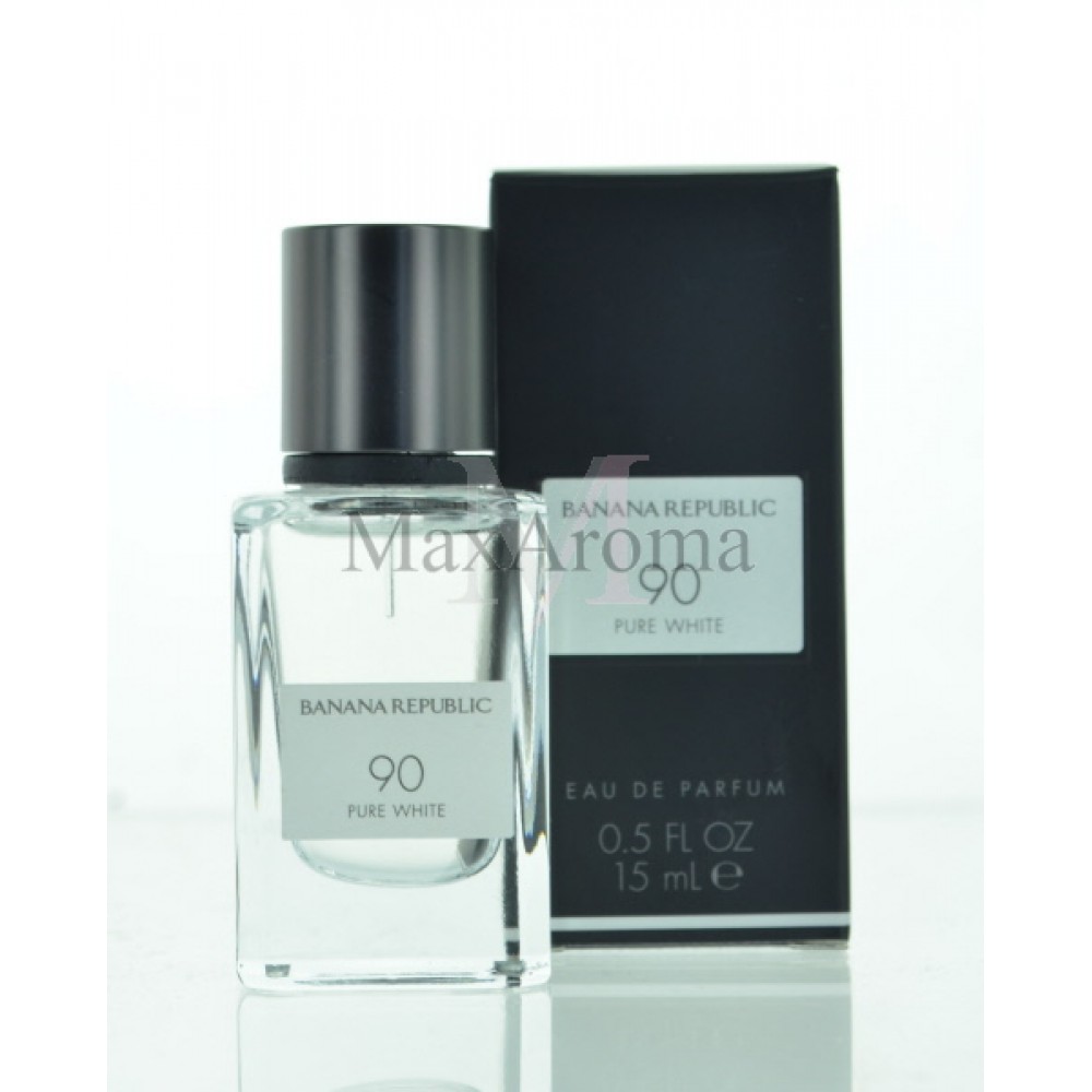 Banana Republic 90 Pure White perfume 