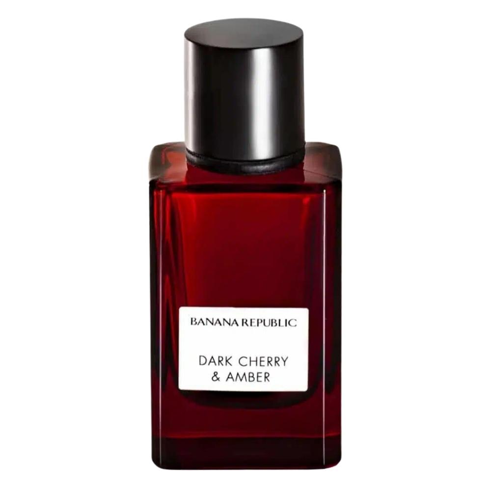 Banana Republic Dark Cherry & Amber