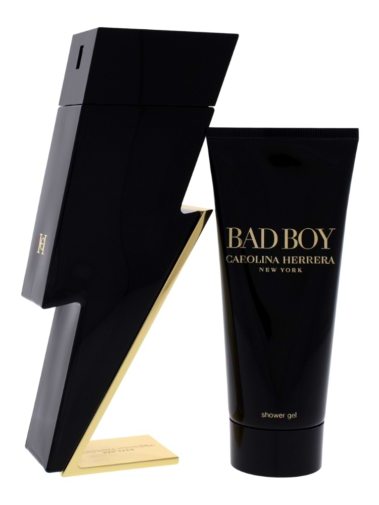 Carolina Herrera Bad Boy Set